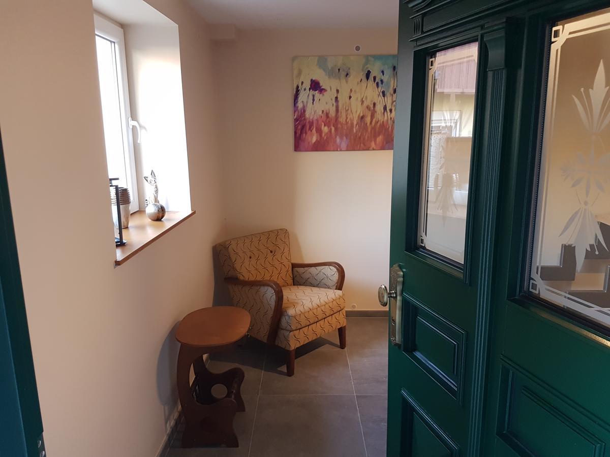 Pension Ratsgasse Weissensee  ภายนอก รูปภาพ