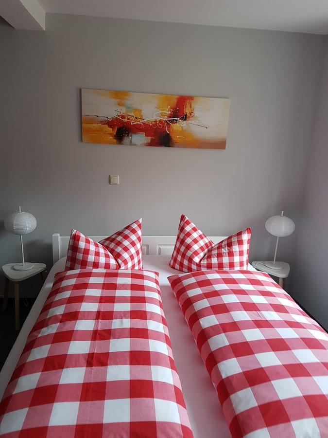 Pension Ratsgasse Weissensee  ภายนอก รูปภาพ
