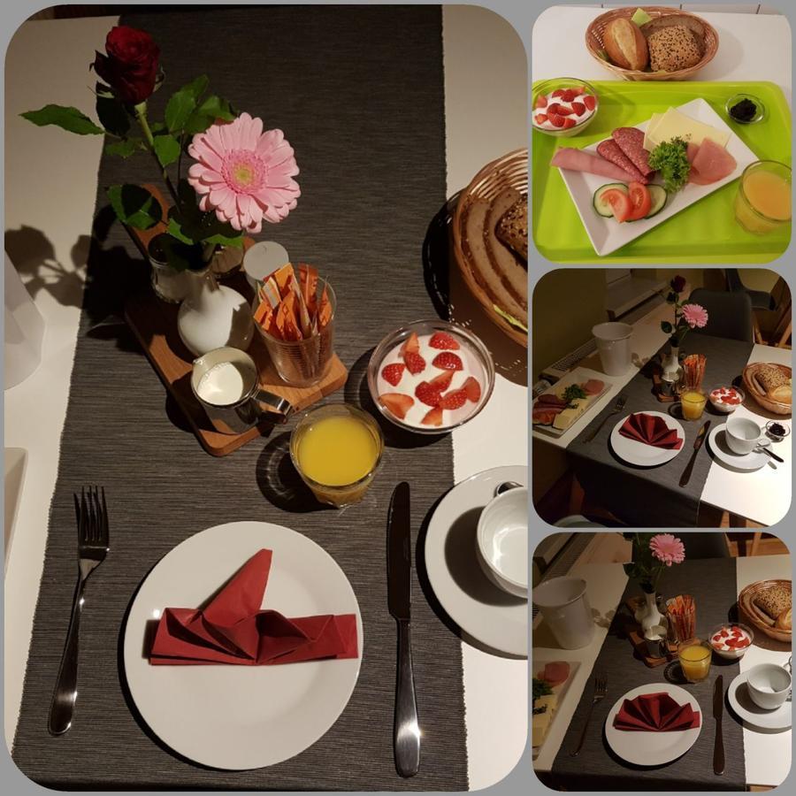 Pension Ratsgasse Weissensee  ภายนอก รูปภาพ