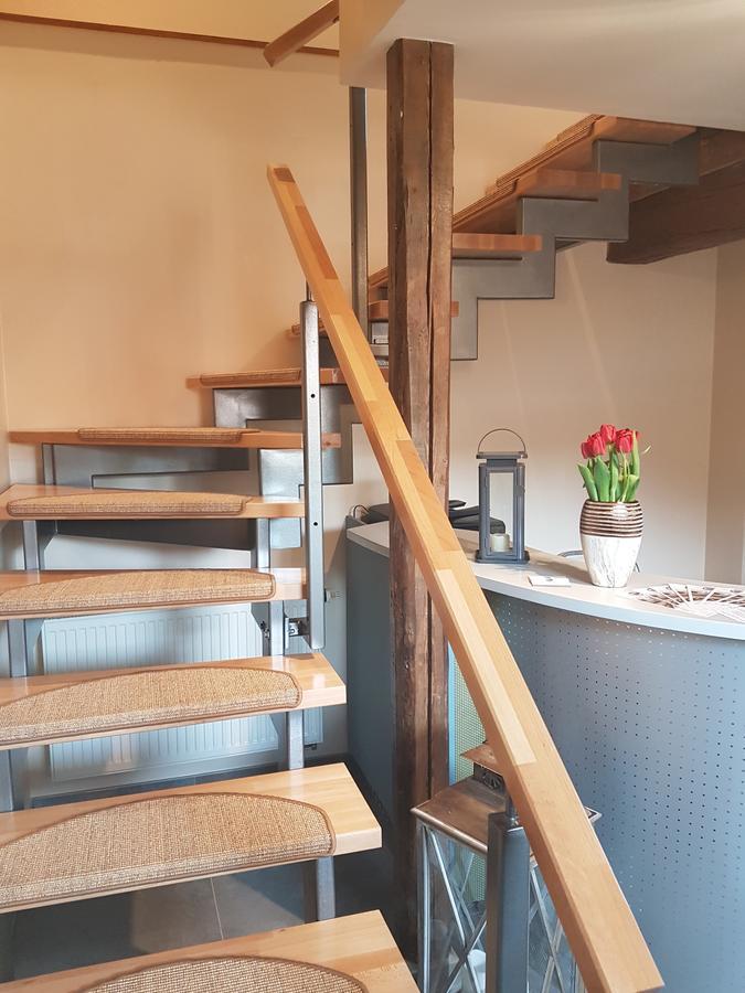 Pension Ratsgasse Weissensee  ภายนอก รูปภาพ
