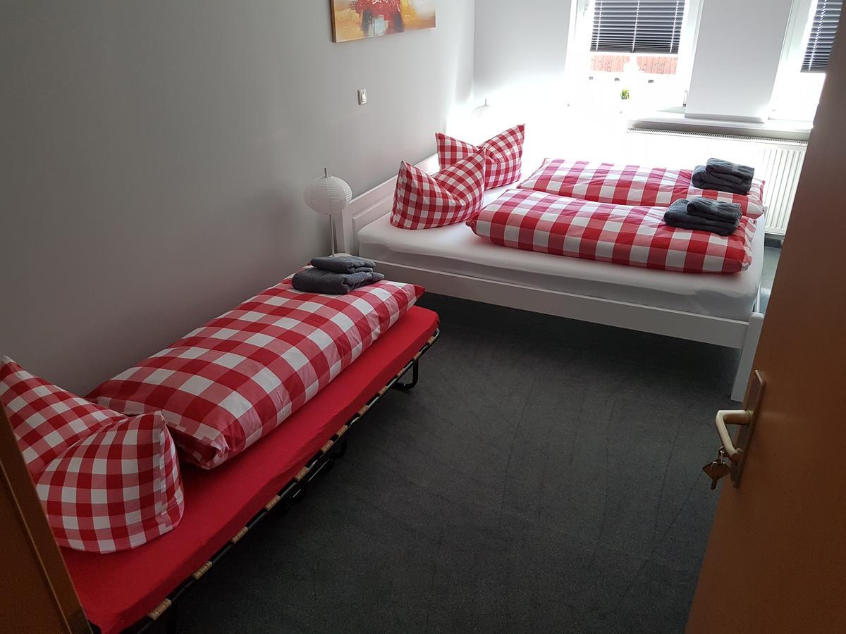 Pension Ratsgasse Weissensee  ภายนอก รูปภาพ